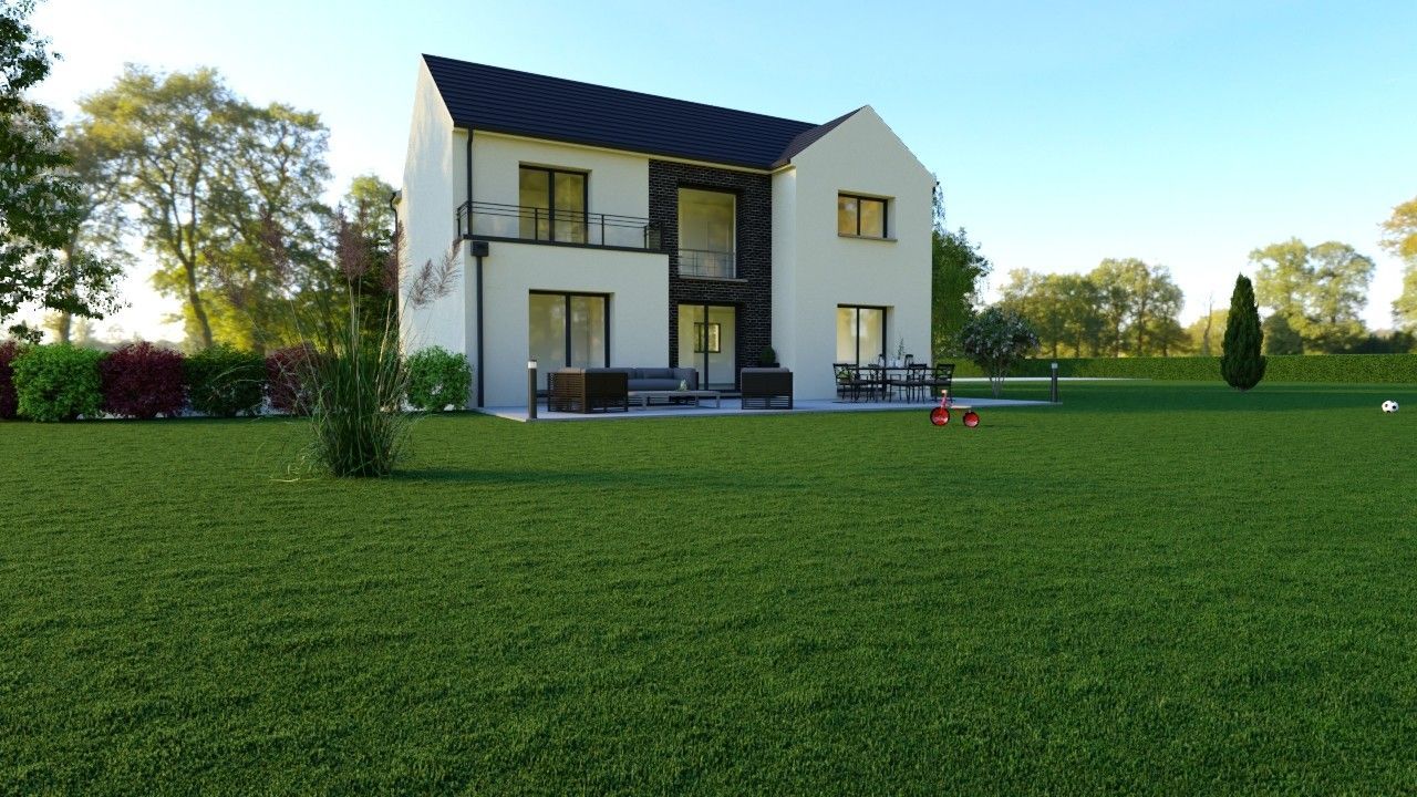 maison à vendre de 135m2 à CRECY-LA-CHAPELLE (77580)