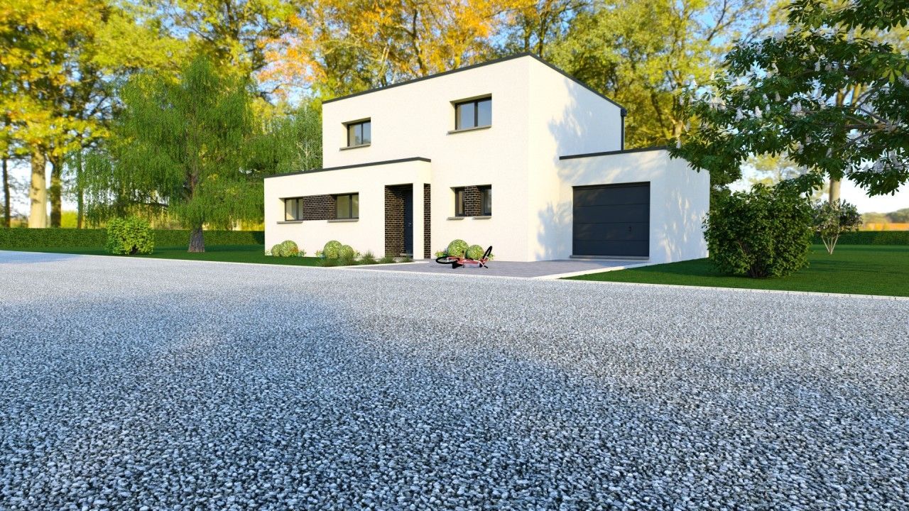 Charmante maison de 121m2 en vente à FAVIERES