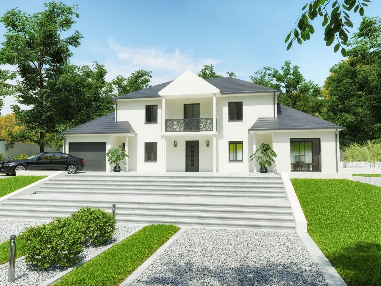 maison de 192m2 en vente à NANTEUIL-LES-MEAUX