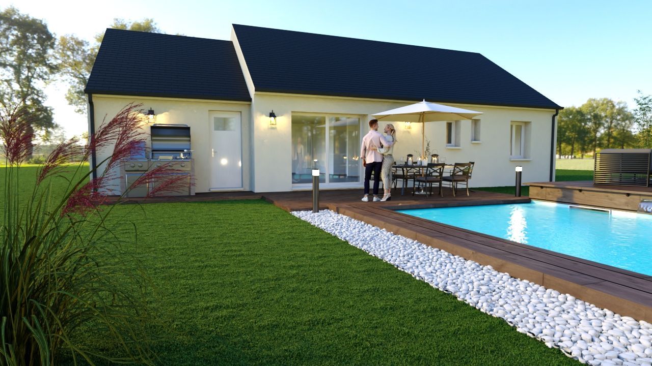 maison en vente à ANDREZEL