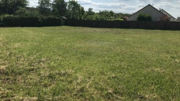 terrain à construire viabilisé de 426m2 en vente à NANTEUIL-LE-HAUDOUIN (60440)