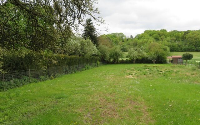 Ravissant terrain constructible de 450m2 à MITRY-MORY
