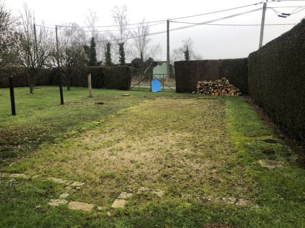 terrain à vendre viabilisé en vente à MESSY