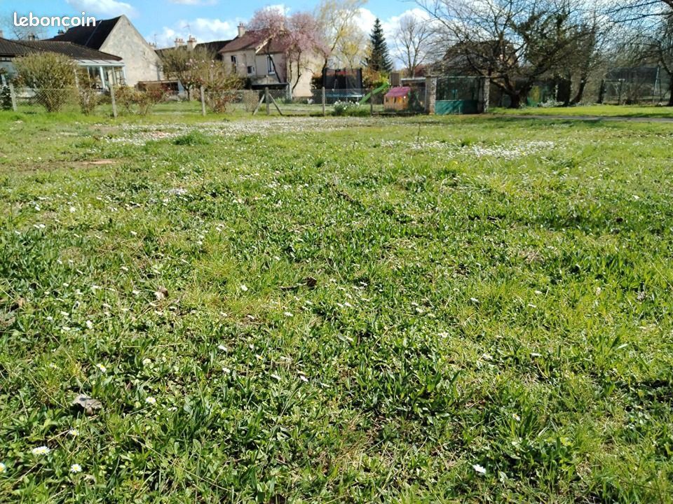 Parcelle de terrain à batir de 282m2 à CUISY