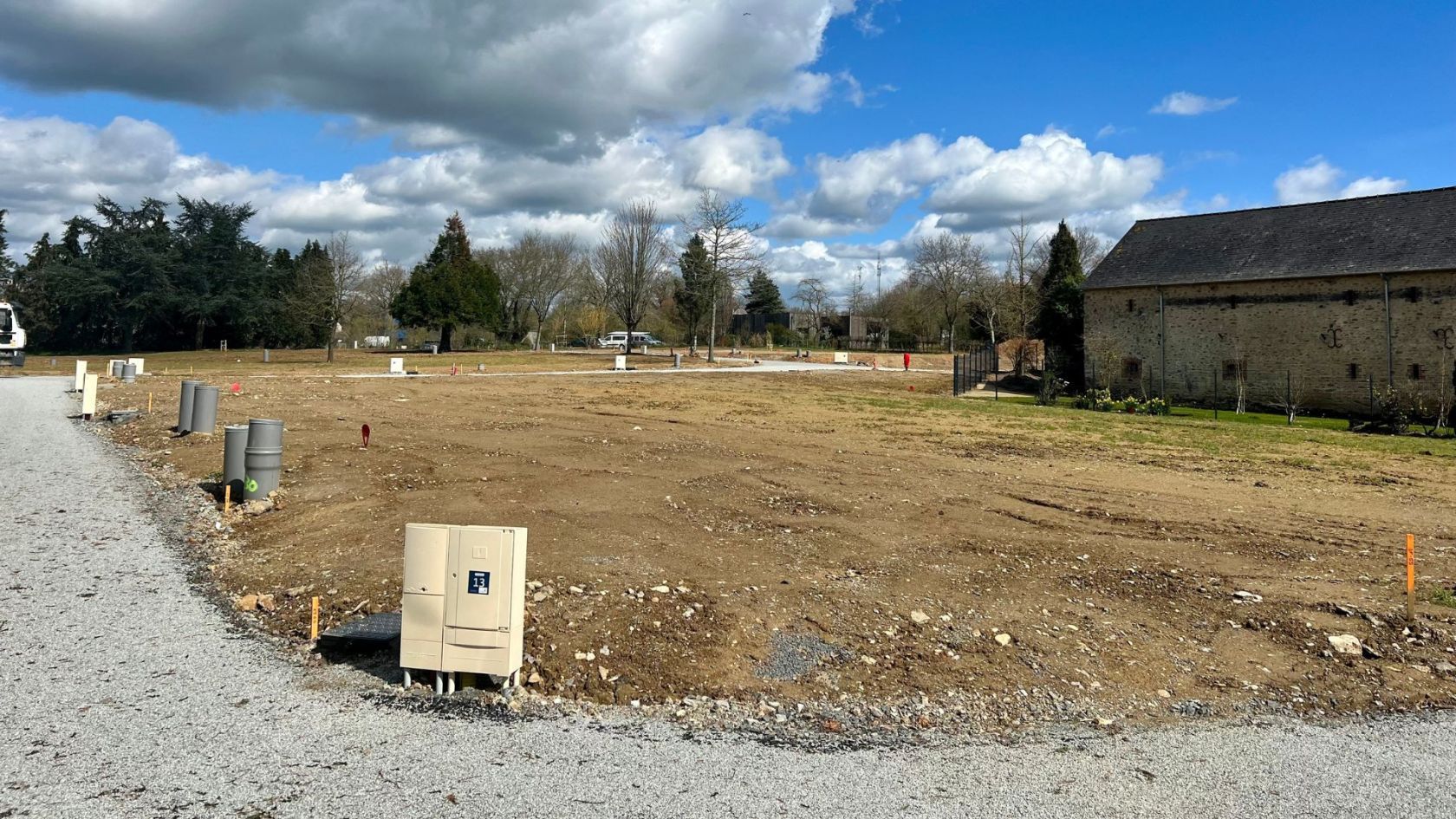 Offre de terrain de 171m2 en vente à QUINCY-VOISINS (77860)