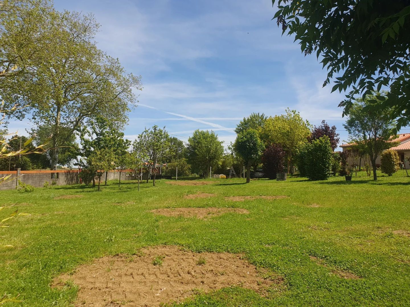 terrain à batir de 800m2 en vente à MOUROUX