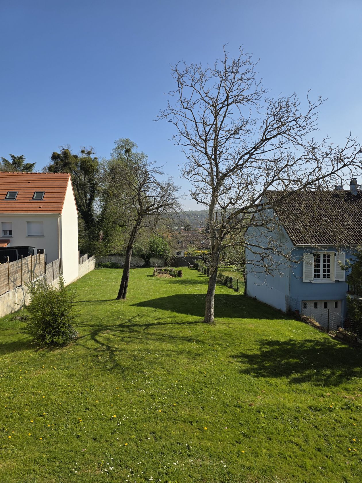 Superbe terrain à vendre de 317m2 en vente à COULOMMIERS (77120)