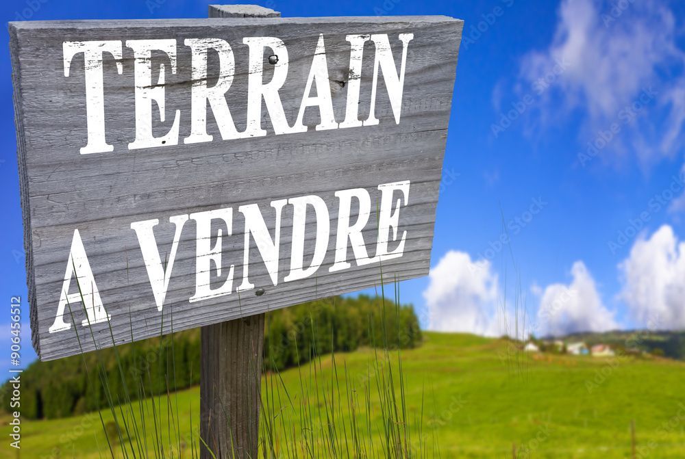 terrain à construire viabilisé de 380m2 à BILLY-SUR-AISNE (02200)