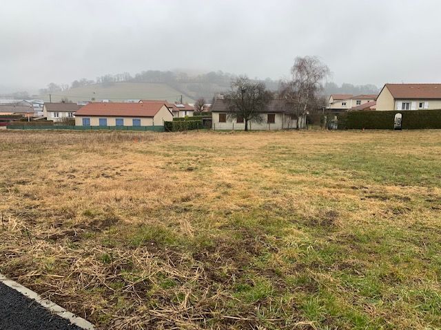 terrain à vendre de 1100m2 disponible à NAUCELLES