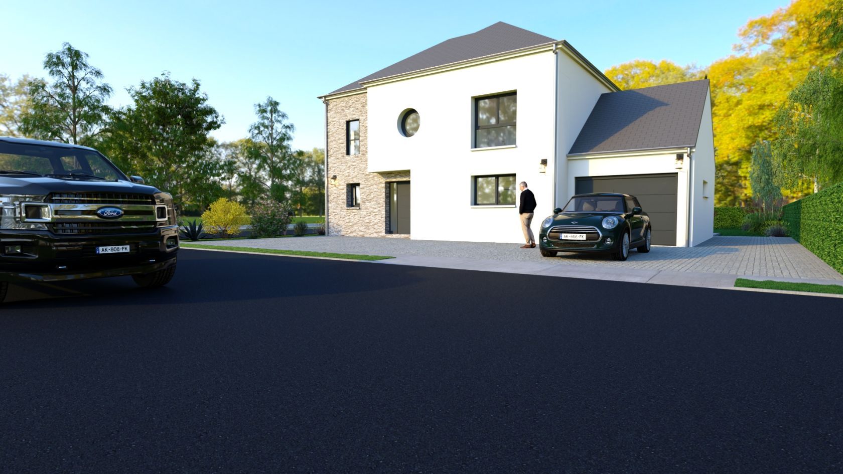 Agréable maison individuelle à SAINT-DENIS-EN-VAL (45560)