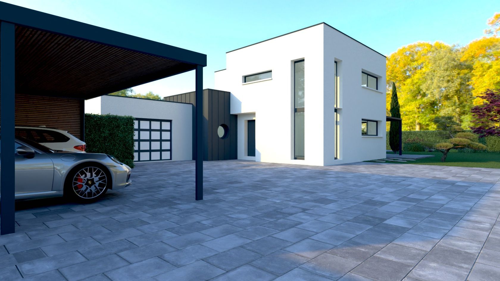 Charmante maison à construire en vente à ARDON