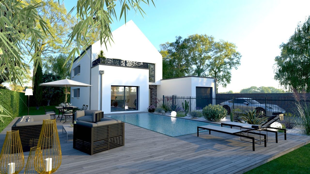 Offre de maison à construire de 150m2 disponible à SAINT-JEAN-LE-BLANC (45650)