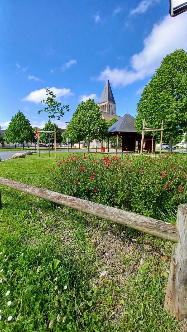 Agréable terrain à construire de 575m2 disponible à REBRECHIEN