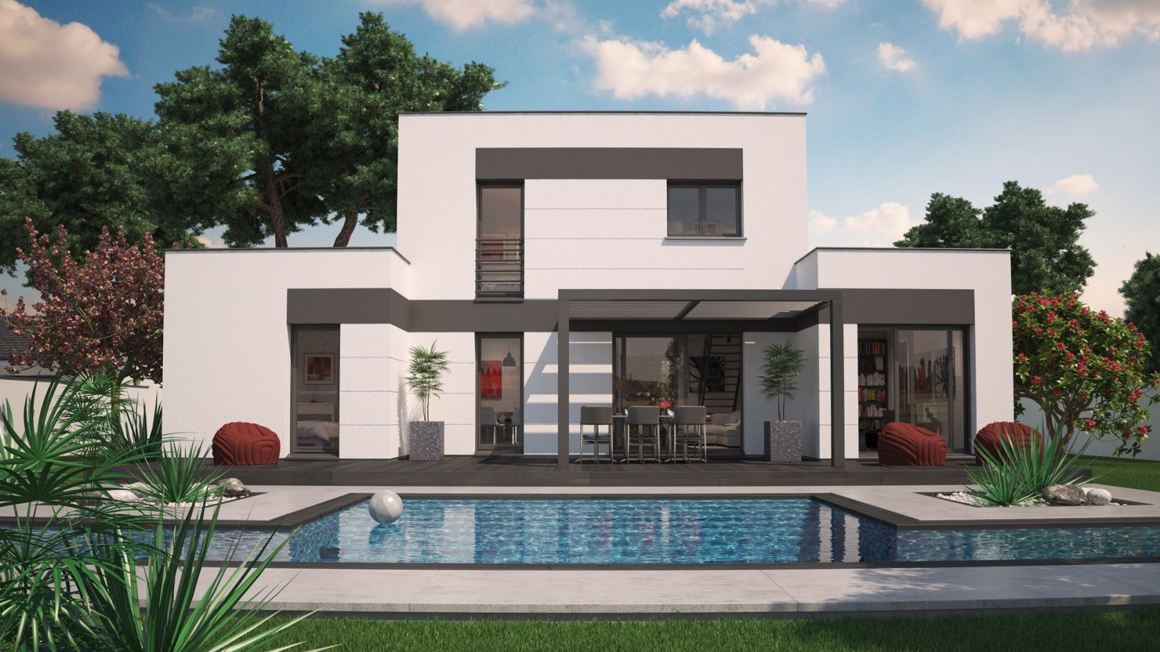 Offre de maison à vendre à BORDEAUX (33000)