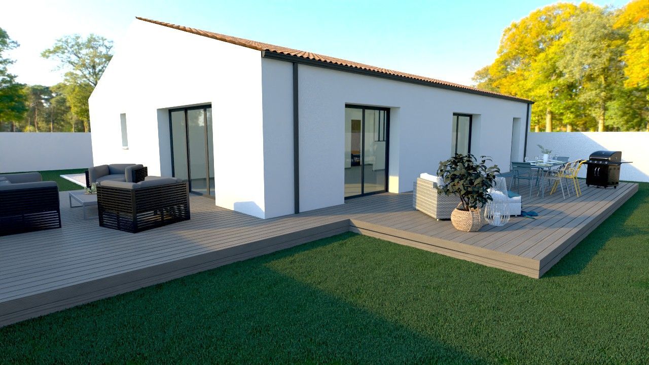 maison à vendre disponible à CHERVEUX (79410)