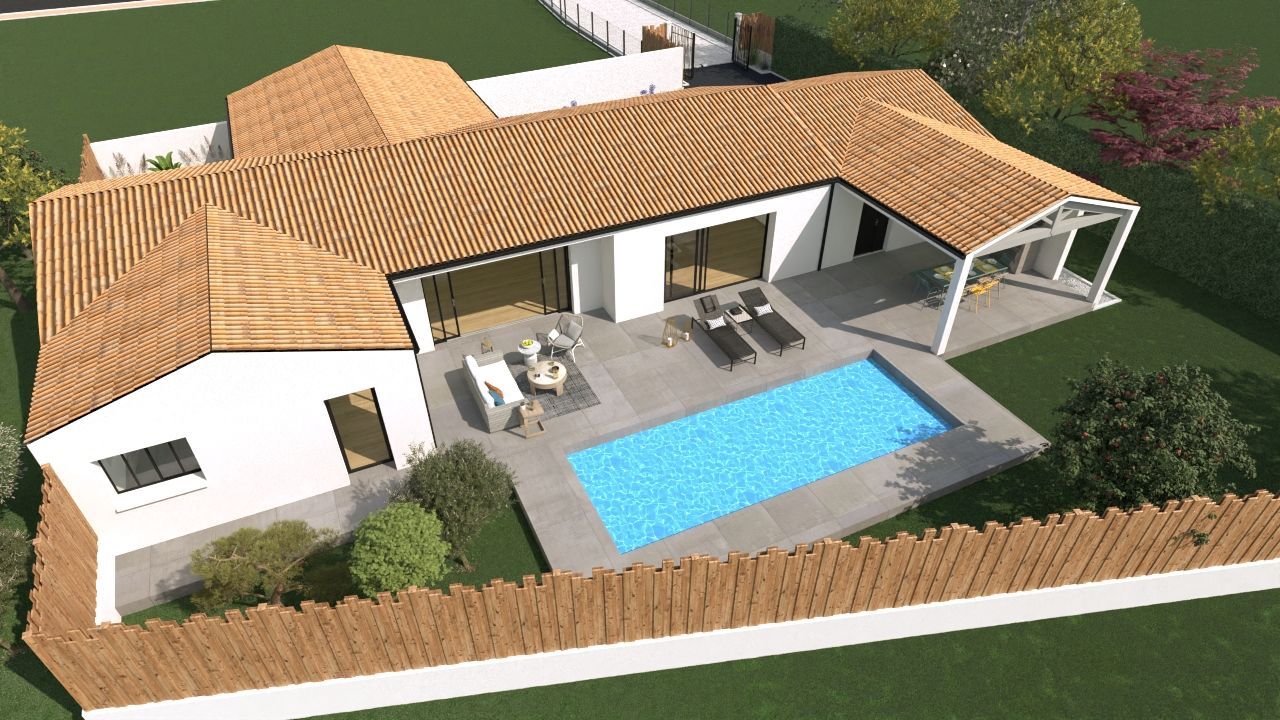 maison en vente à CHAURAY (79180)