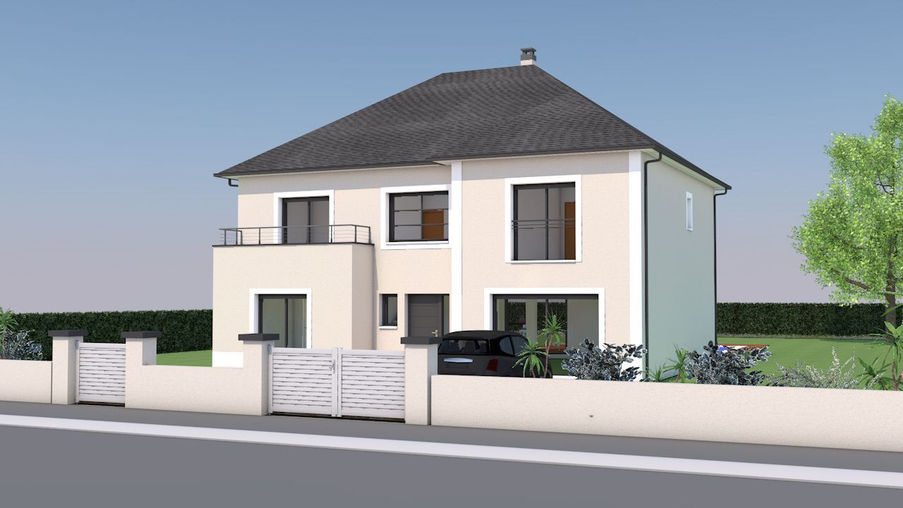 maison disponible à SAINT-SOUPPLETS