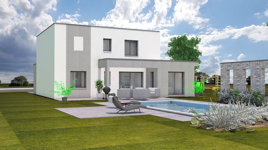 maison à construire de 150m2 disponible à OISSERY