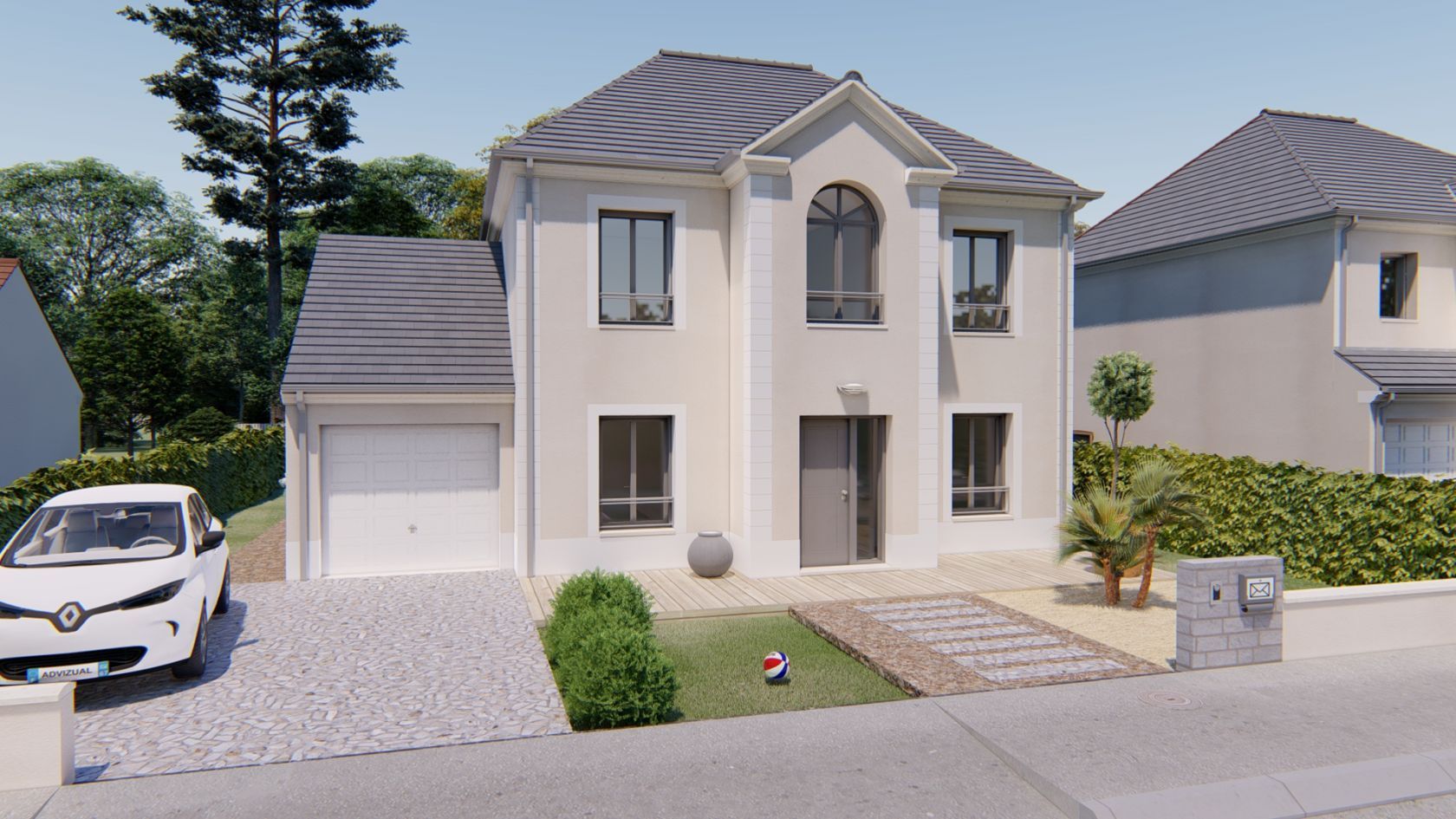 maison à construire disponible à CREGY-LES-MEAUX (77124)