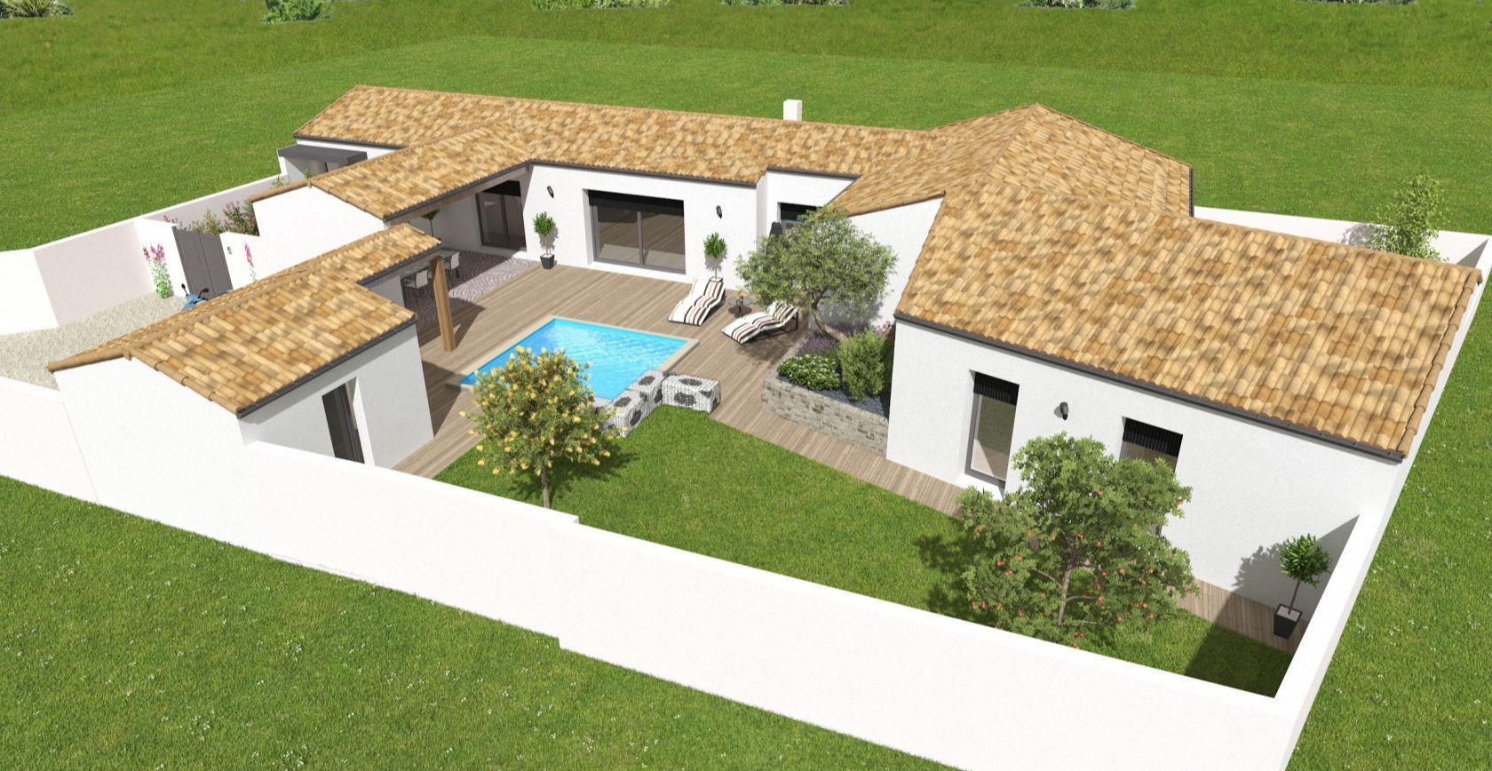 Charmante maison à vendre disponible à SAINTE-SOULLE (17220)