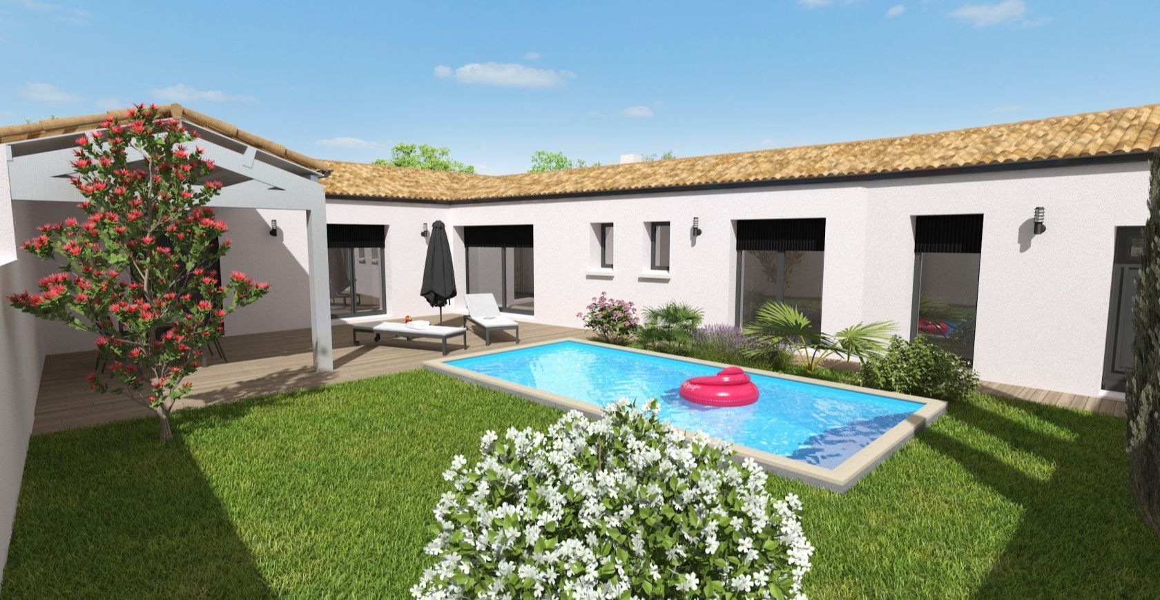 Acheter une maison à vendre de 111m2 à VERINES