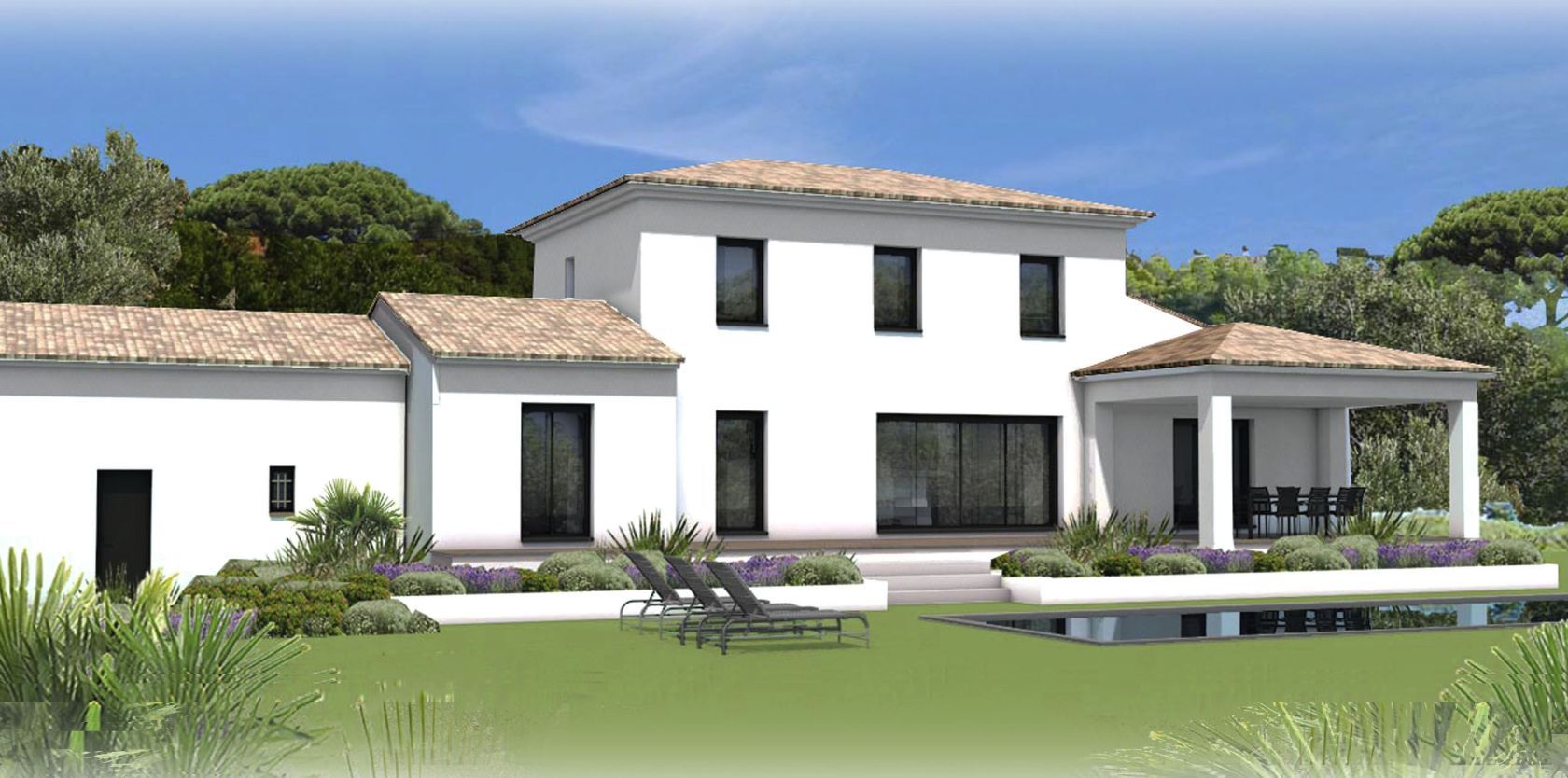 Belle maison à PERTUIS