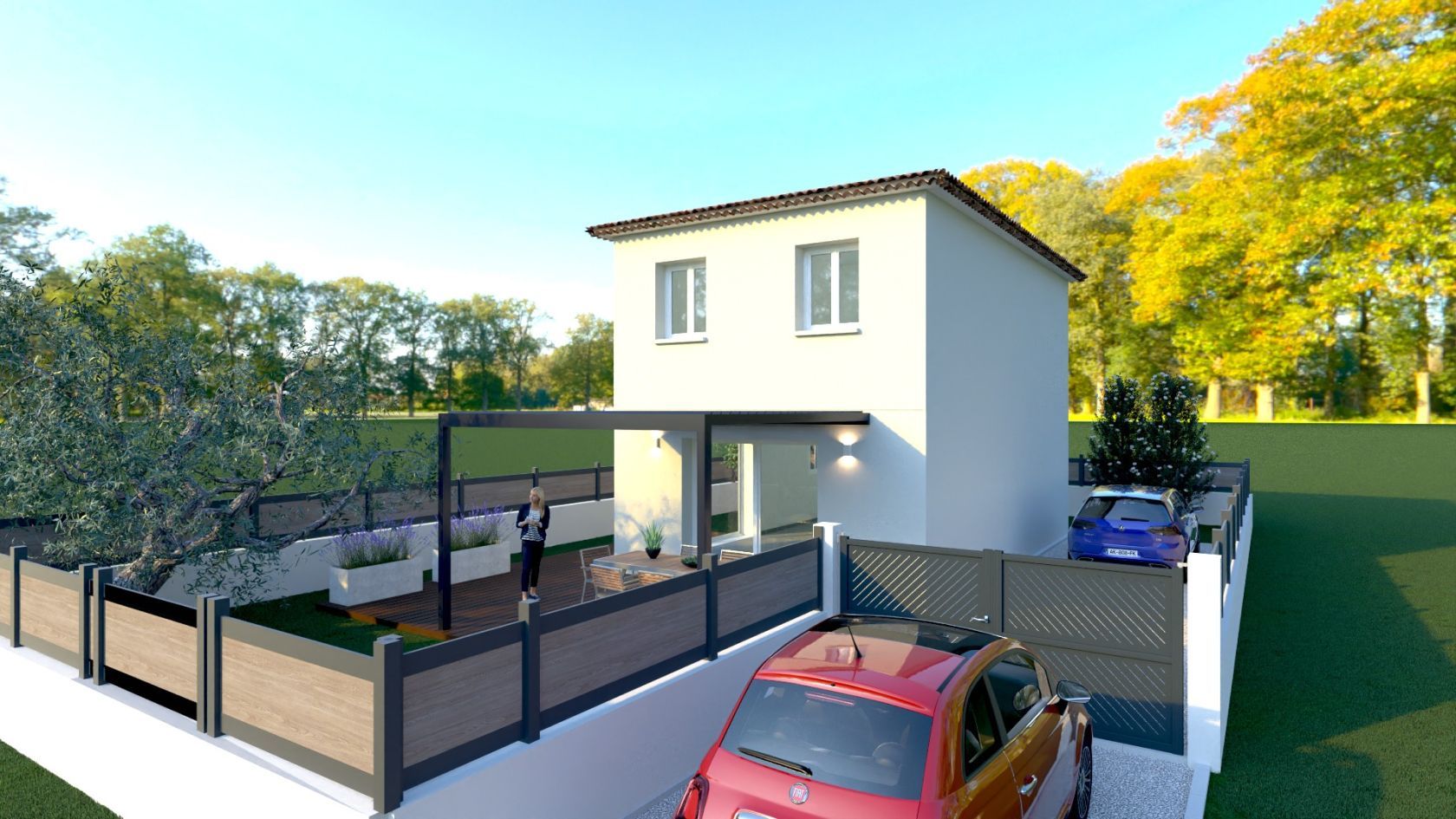 Offre de maison à construire à VITROLLES (13127)