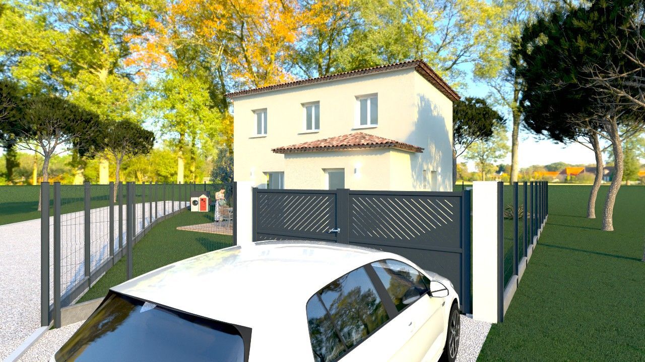 maison à vendre disponible à MARIGNANE (13700)