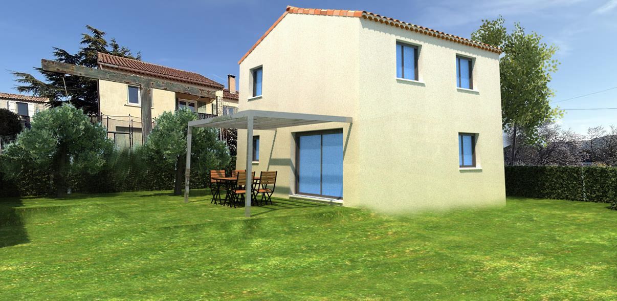 maison à vendre de 90m2 disponible à ROQUEFORT-LA-BEDOULE