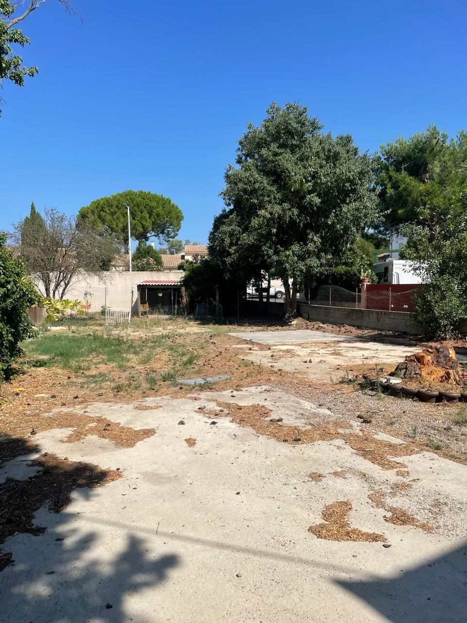 terrain à vendre de 517m2 en vente à MIRAMAS (13140)