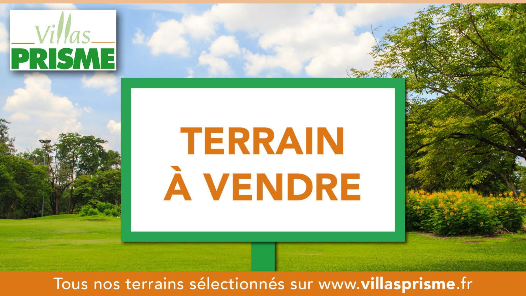 terrain à vendre viabilisé de 672m2 à LE THOR (84250)