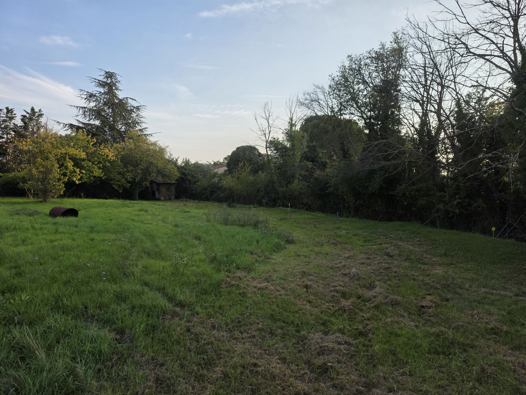 terrain constructible à VENELLES (13770)