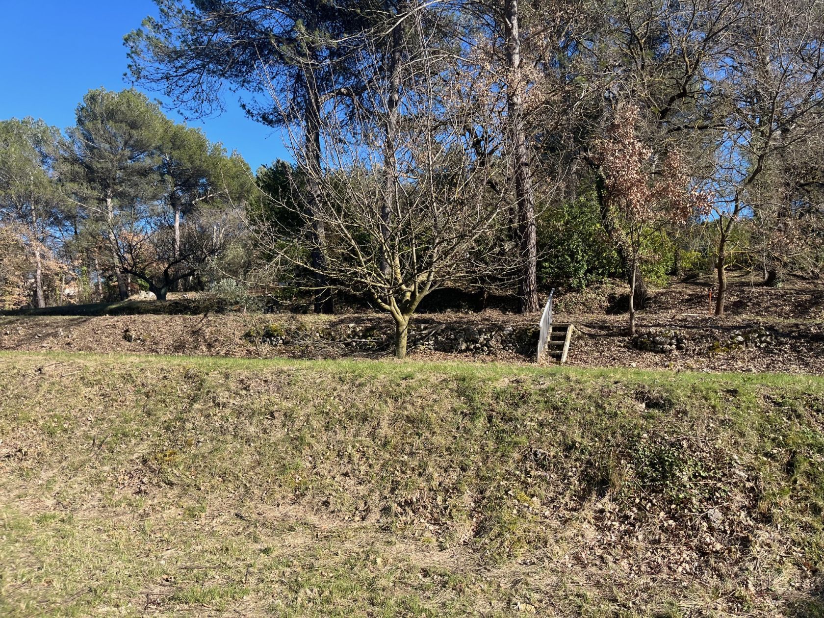 Superbe terrain à batir à LA ROQUE-D'ANTHERON (13640)