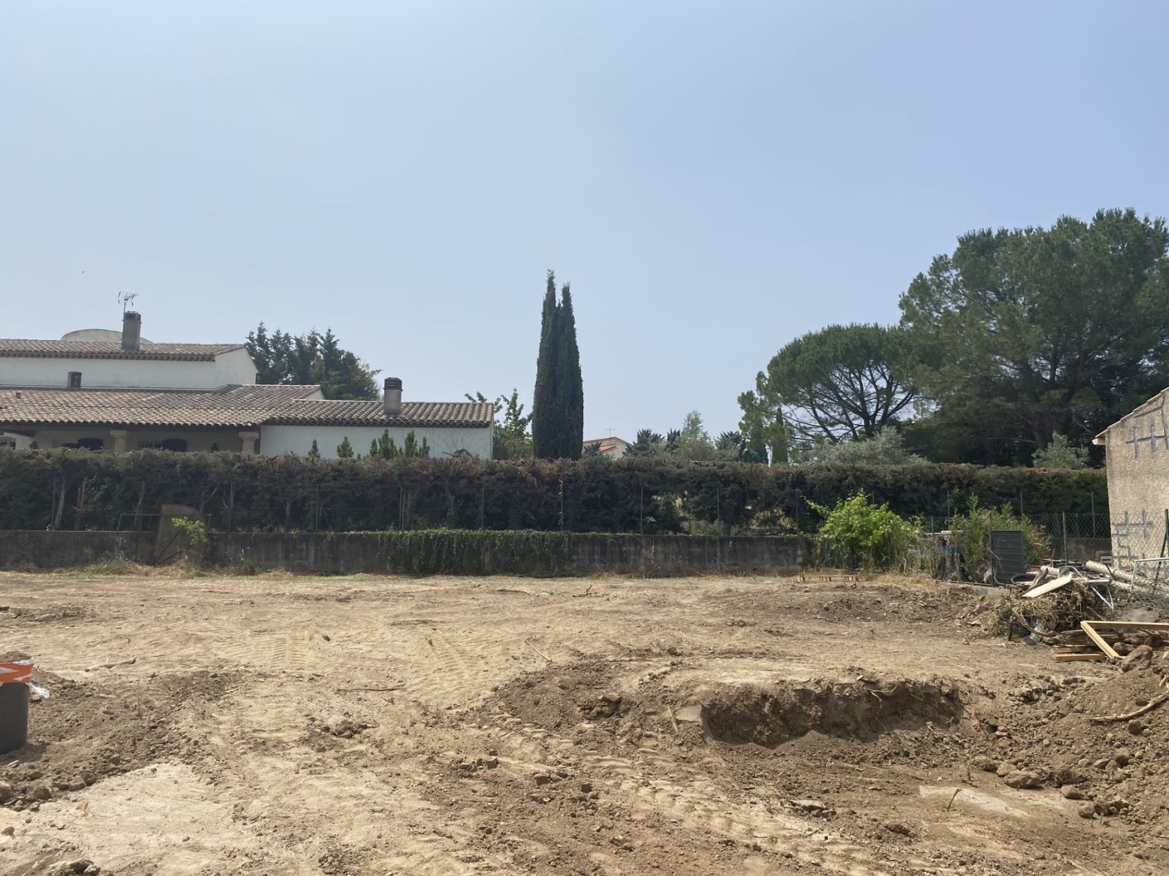 Joli terrain à vendre à TRETS (13530)