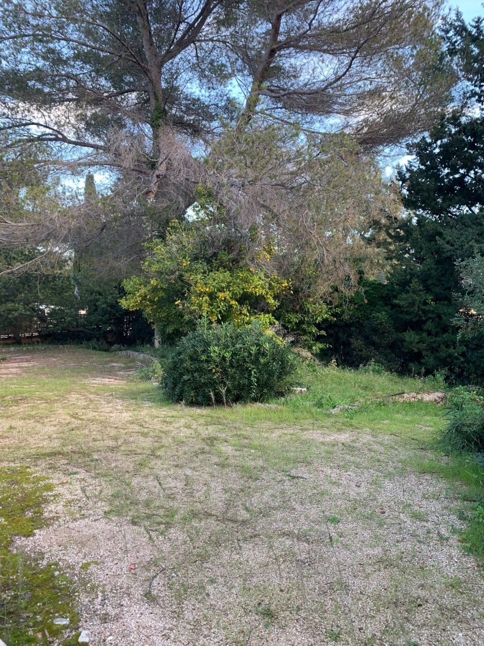 terrain de 540m2 en vente à SAINT-RAPHAEL