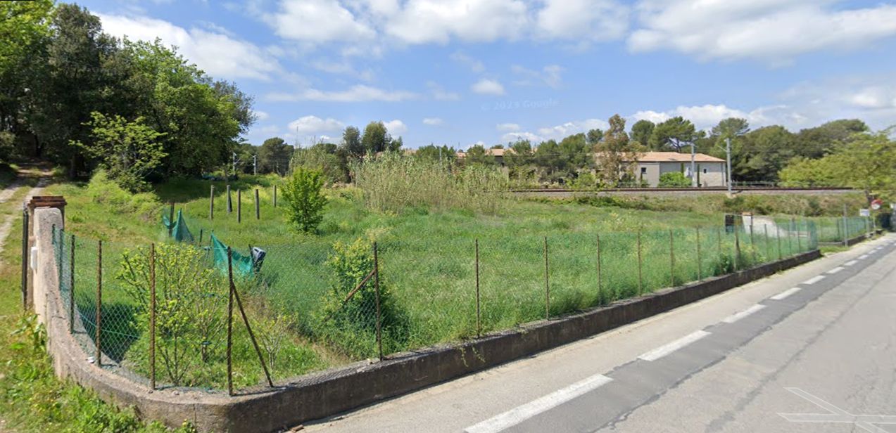 Acheter un terrain à vendre disponible à MOUGINS (06250)