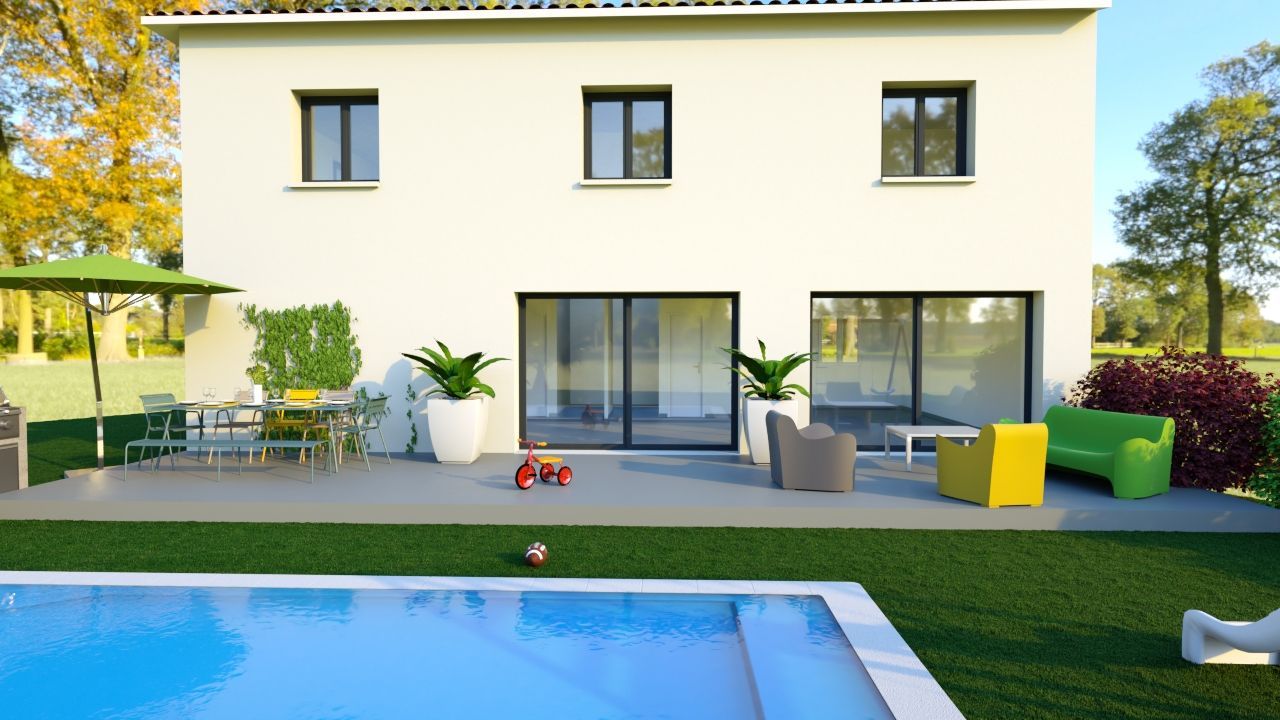 Offre de terrain à vendre viabilisé en vente à PIERREFEU-DU-VAR