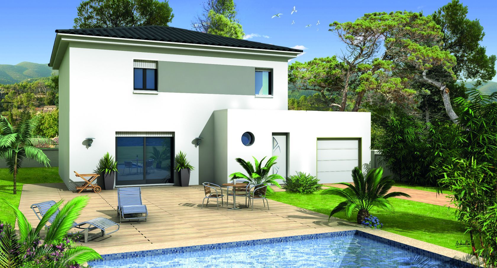 terrain à vendre viabilisé disponible à SIX-FOURS-LES-PLAGES (83140)