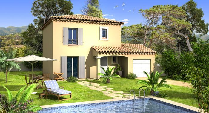 Acheter un terrain à construire viabilisé à LE REVEST-LES-EAUX (83200)