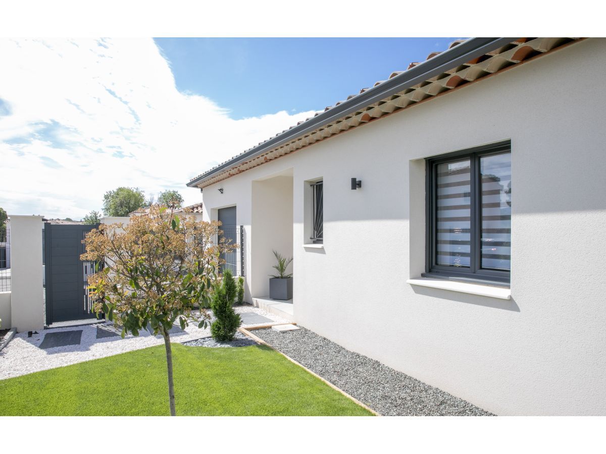 maison de 100m2 en vente à CAROMB