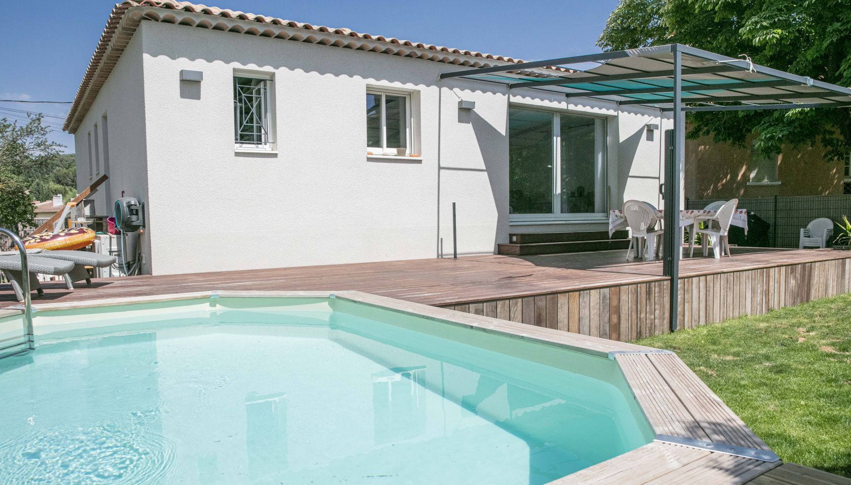 maison de 75m2 disponible à ENTRAIGUES-SUR-LA-SORGUE (84320)