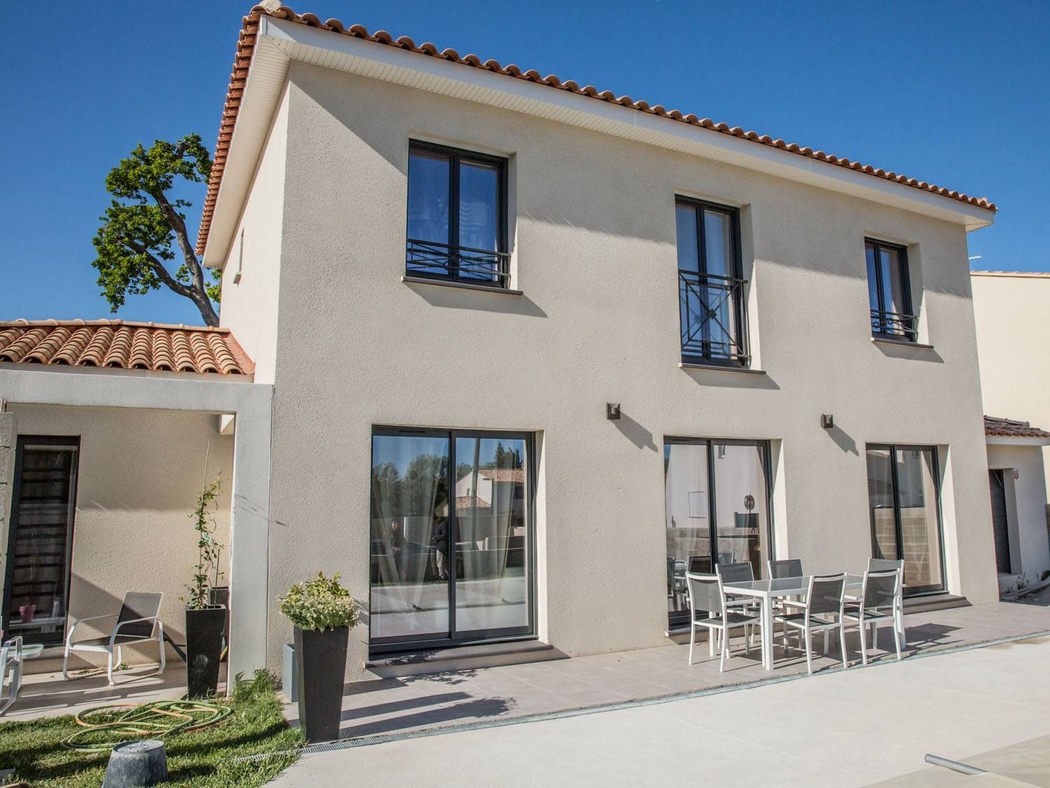 maison à construire de 158m2 disponible à VAISON-LA-ROMAINE (84110)