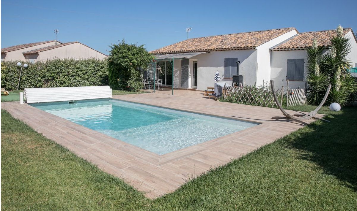 maison individuelle à L'ISLE-SUR-LA-SORGUE (84800)
