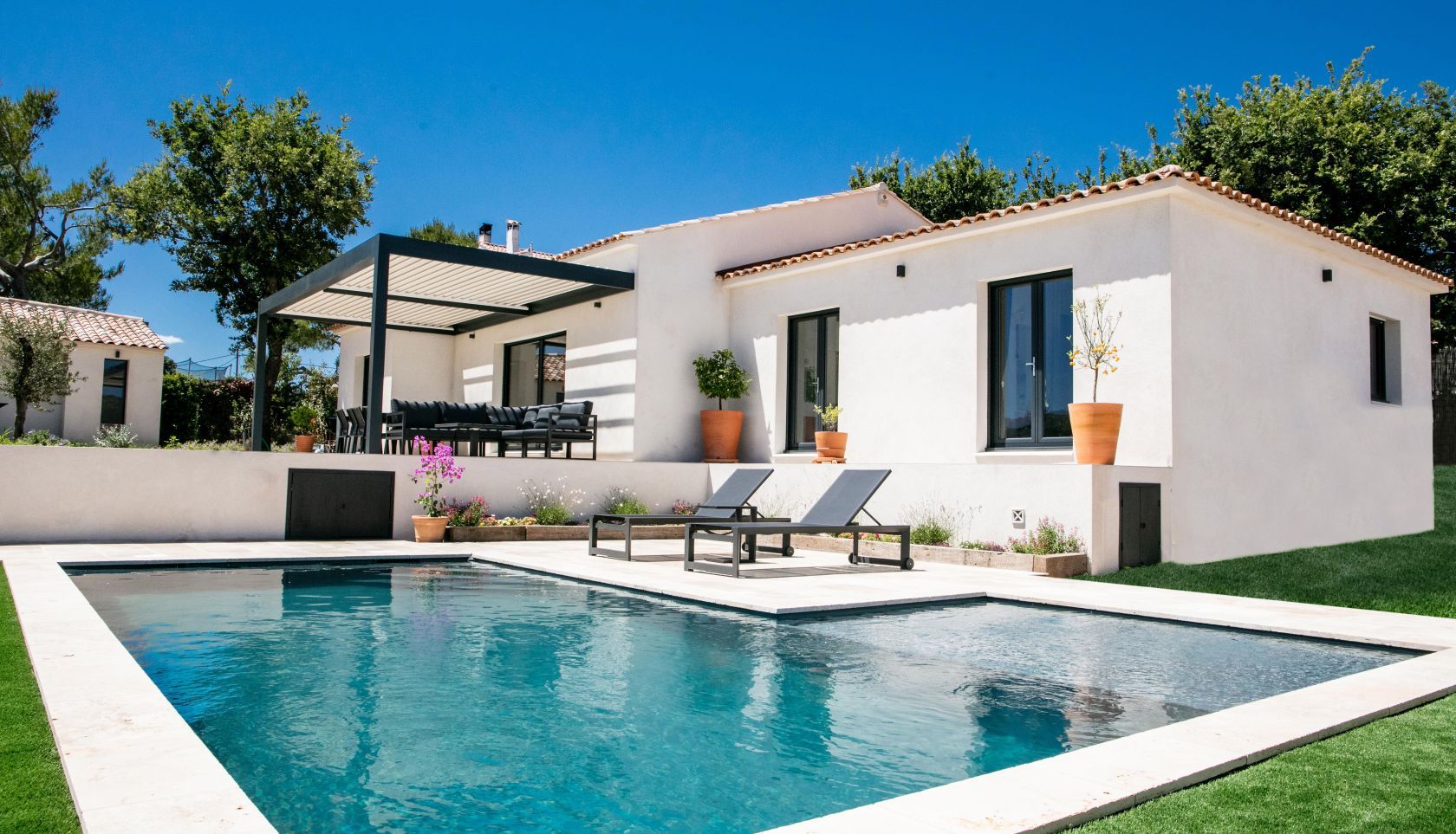 maison en vente à VILLENEUVE-LES-AVIGNON (30400)