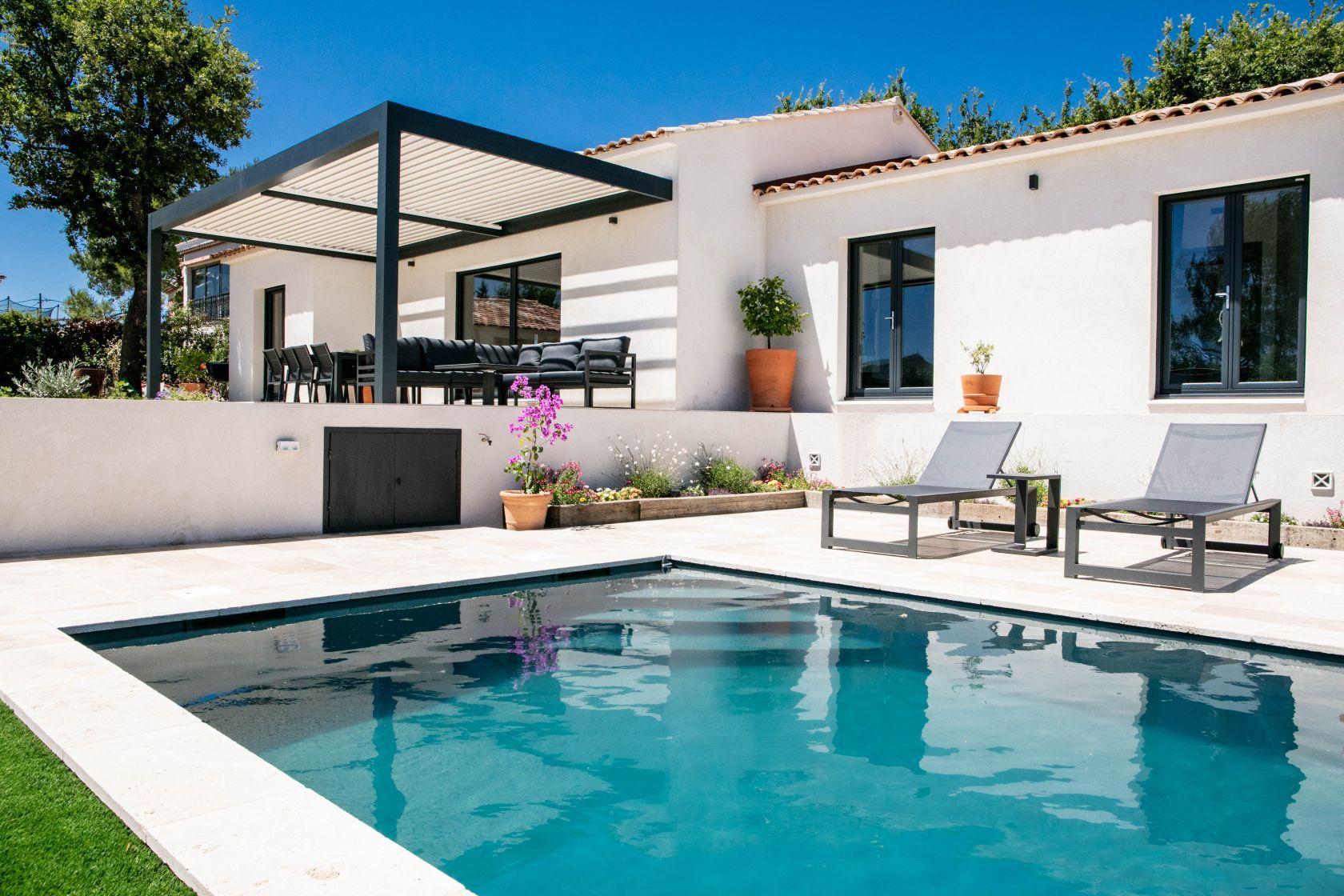 maison à construire disponible à VAISON-LA-ROMAINE (84110)