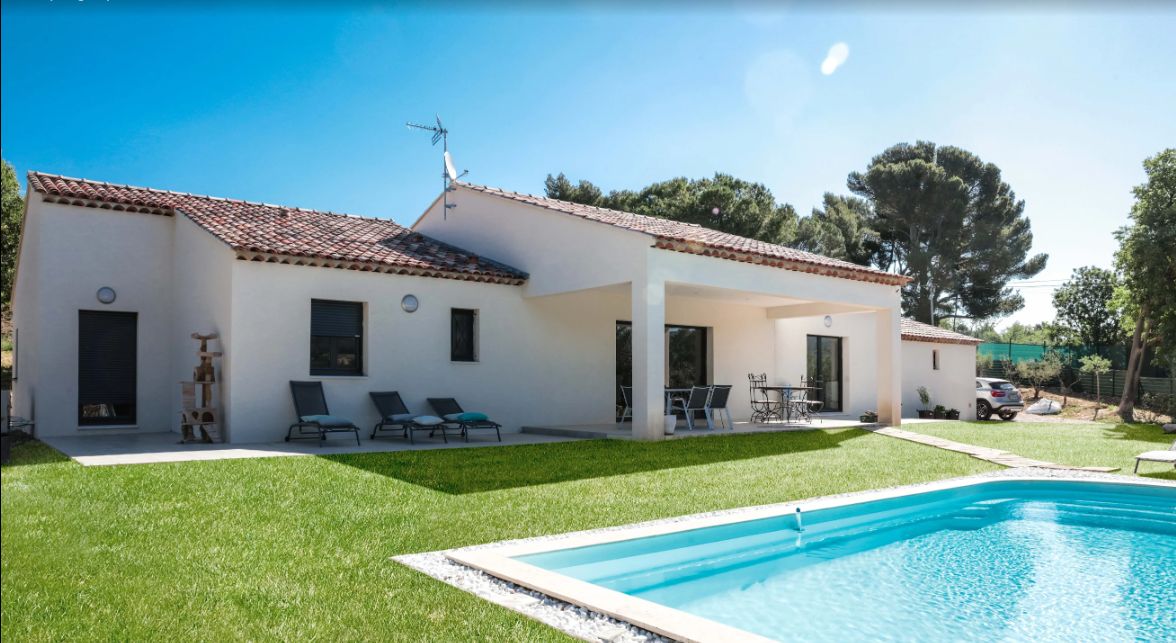 maison de 115m2 à NOVES (13550)