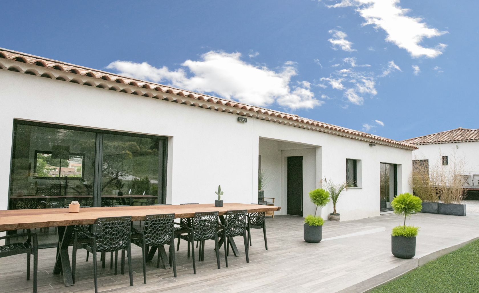 Charmante maison à construire à VAISON-LA-ROMAINE