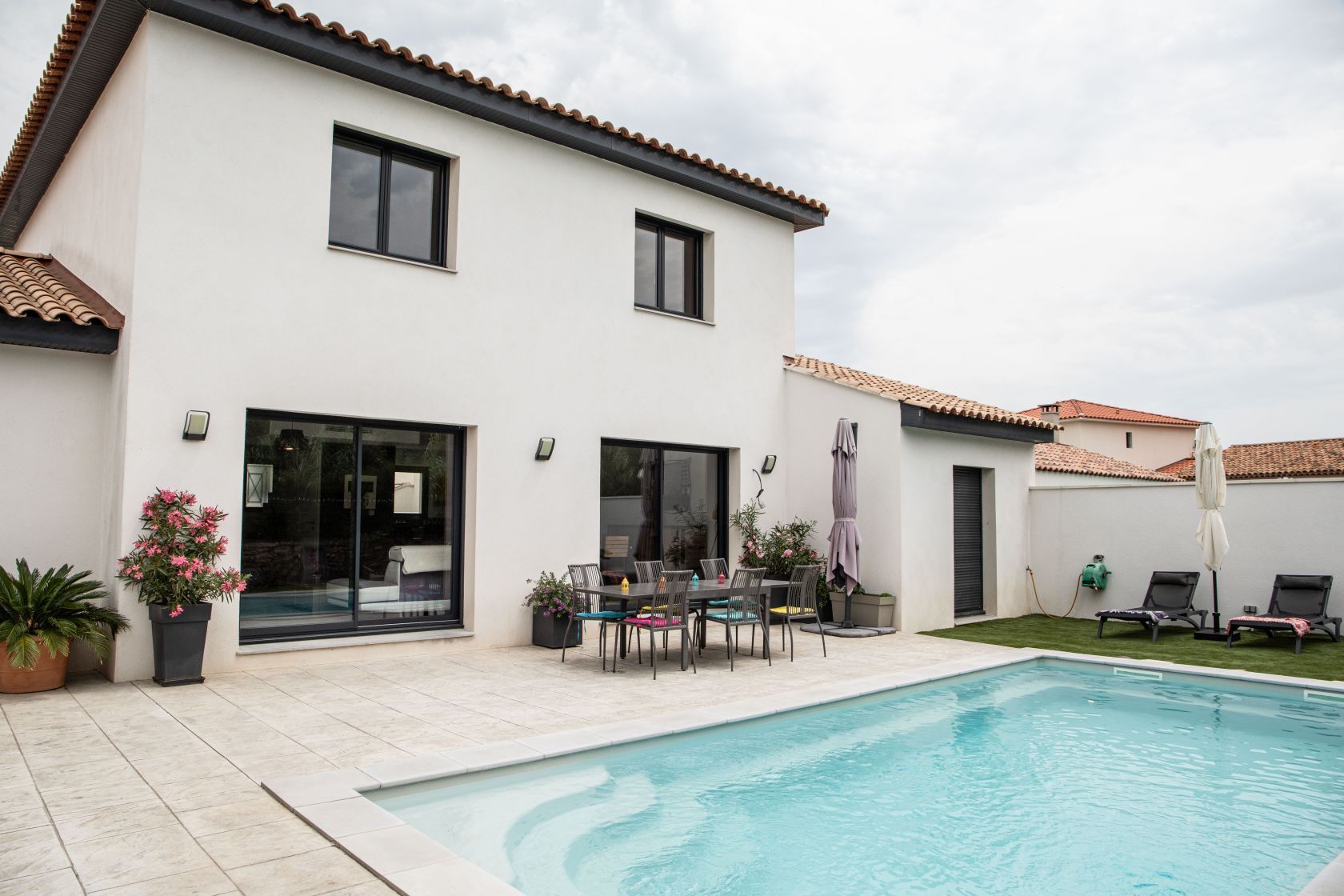 maison de 140m2 disponible à L'ISLE-SUR-LA-SORGUE