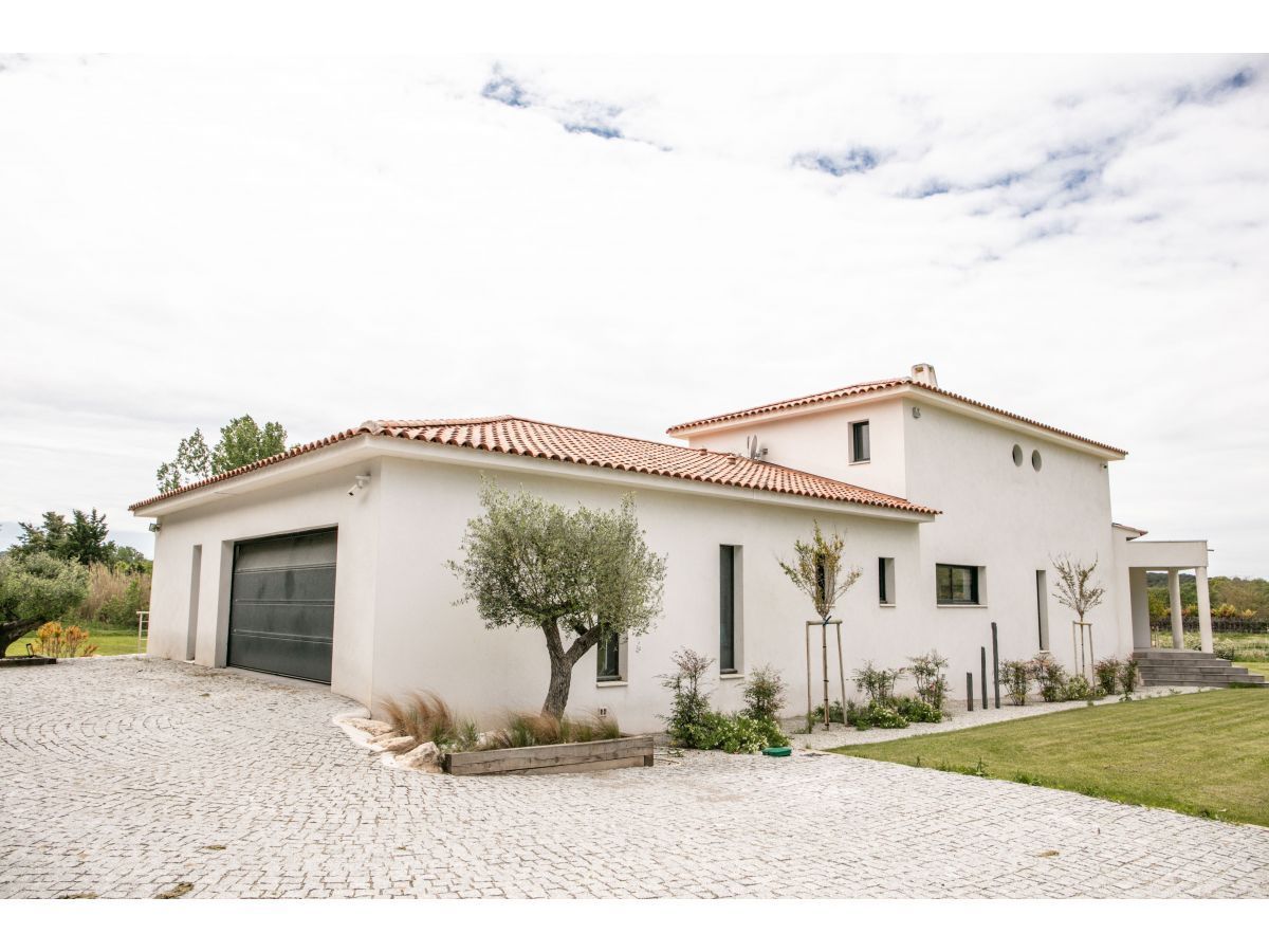 Offre de maison à vendre de 125m2 en vente à LAMBESC (13410)