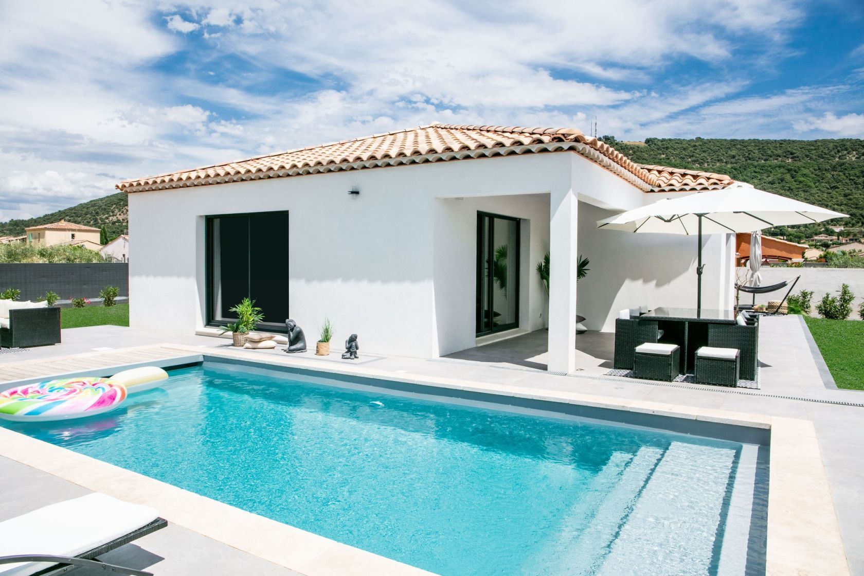 maison à construire en vente à VERNEGUES (13116)